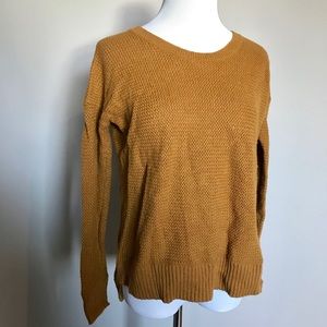 Tamarind Madewell Cotton Sweater